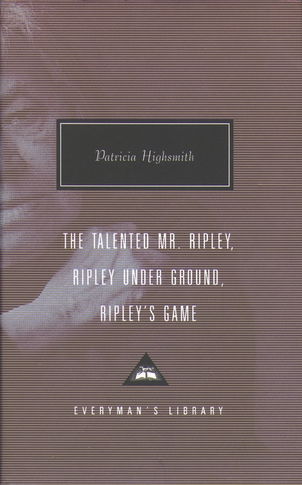 Cover: 9781857152623 | The Talented Mr. Ripley; Ripley Under Ground; Ripley's Game | Buch