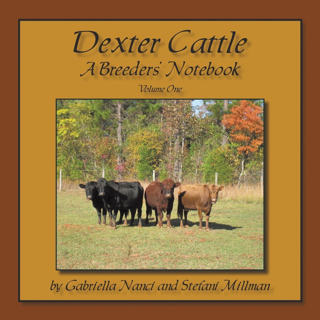 Cover: 9781438983417 | Dexter Cattle | A Breeders' Notebook | Gabriella Nanci | Taschenbuch