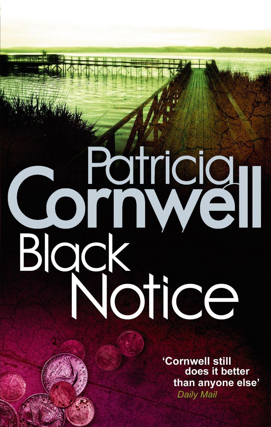 Cover: 9780751544831 | Black Notice | Patricia Cornwell | Taschenbuch | Kay Scarpetta | 2010