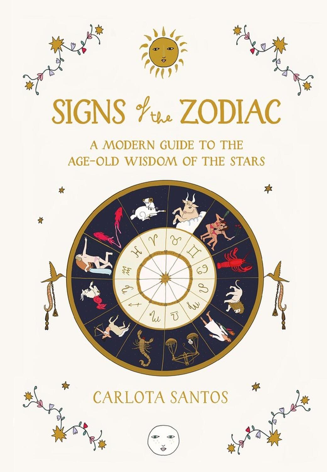 Cover: 9781648291418 | Signs of the Zodiac | Carlota Santos | Buch | Gebunden | Englisch
