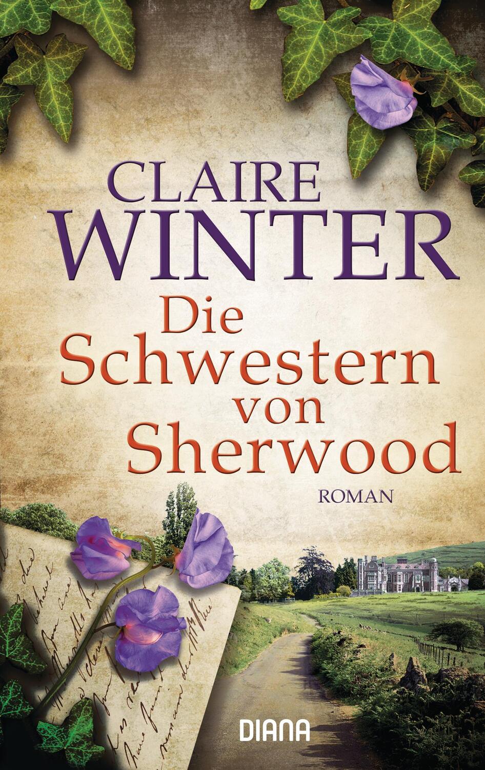 Cover: 9783453358331 | Die Schwestern von Sherwood | Claire Winter | Taschenbuch | Deutsch
