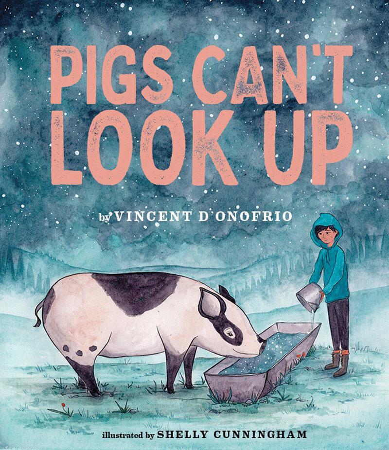 Cover: 9781951836757 | Pigs Can't Look Up | Vincent D'Onofrio | Buch | Englisch | 2023