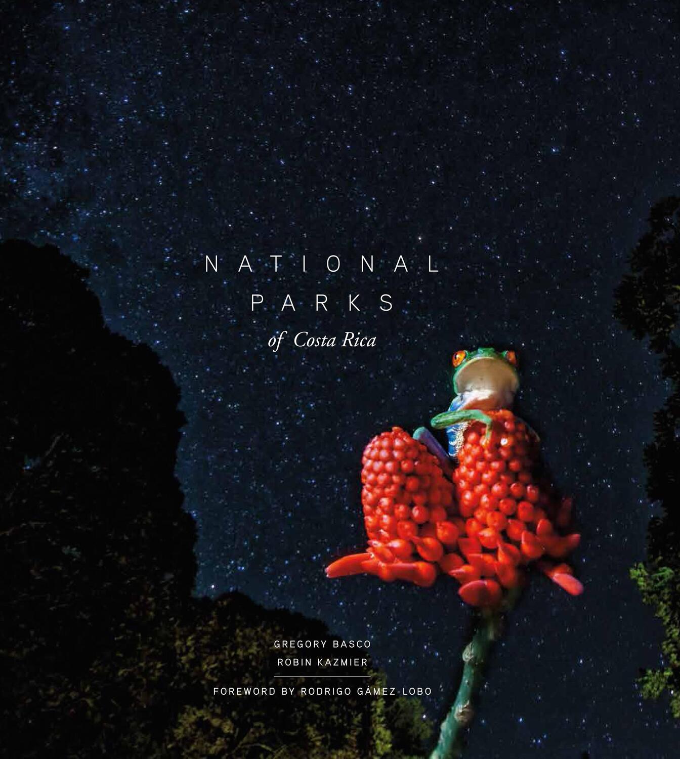 Cover: 9780801454011 | National Parks of Costa Rica | Robin Kazmier | Buch | Englisch | 2015
