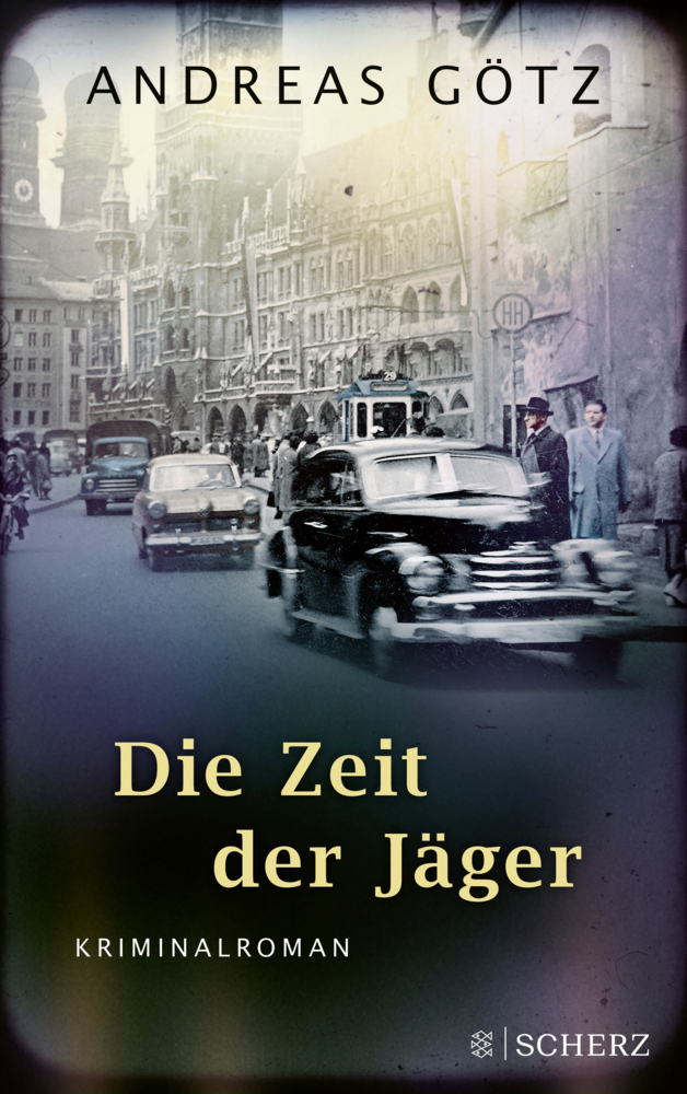 Cover: 9783651001060 | Die Zeit der Jäger | Kriminalroman | Andreas Götz | Taschenbuch | 2022