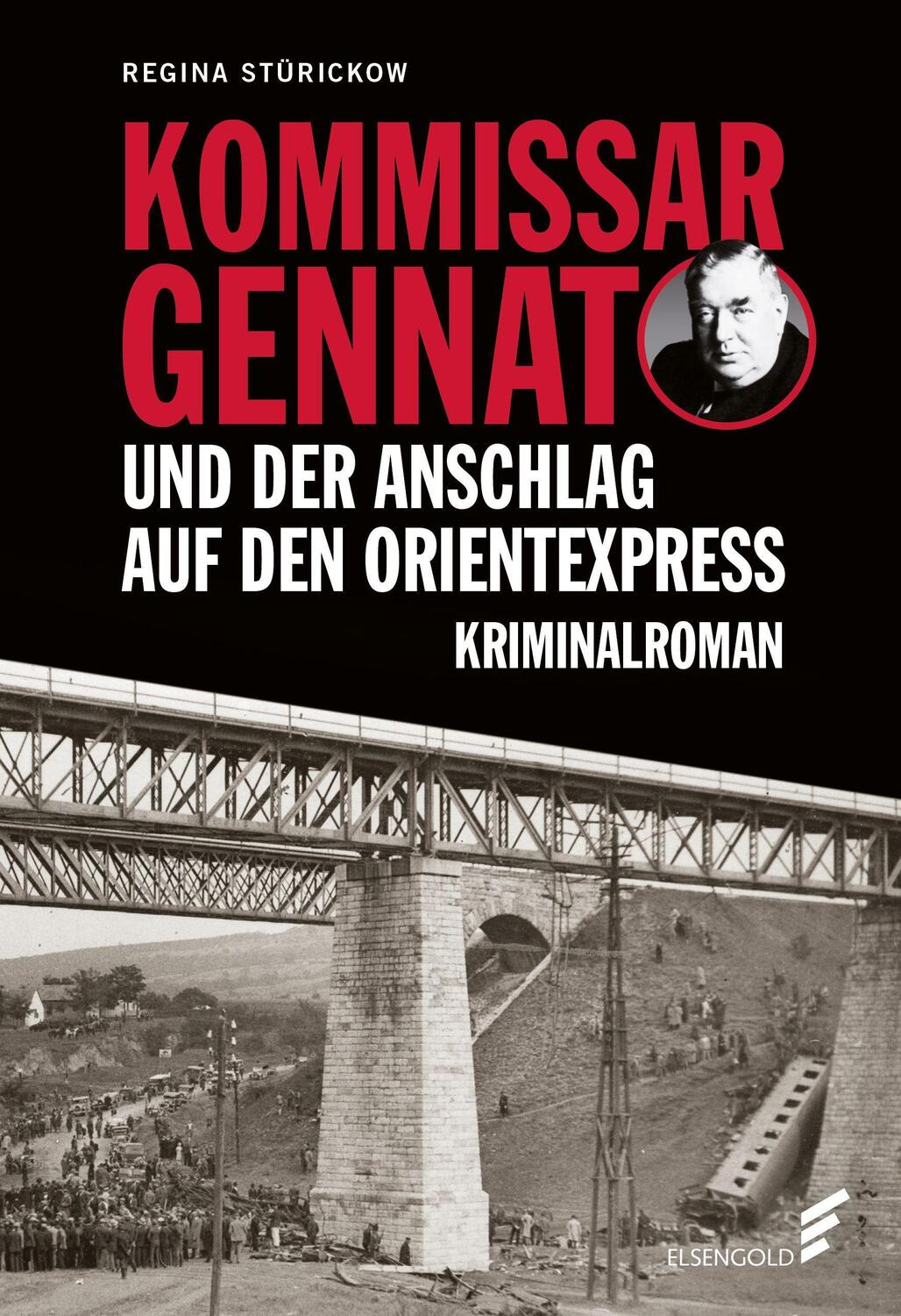 Cover: 9783962010706 | Kommissar Gennat und das Attentat auf den Orientexpress | Stürickow