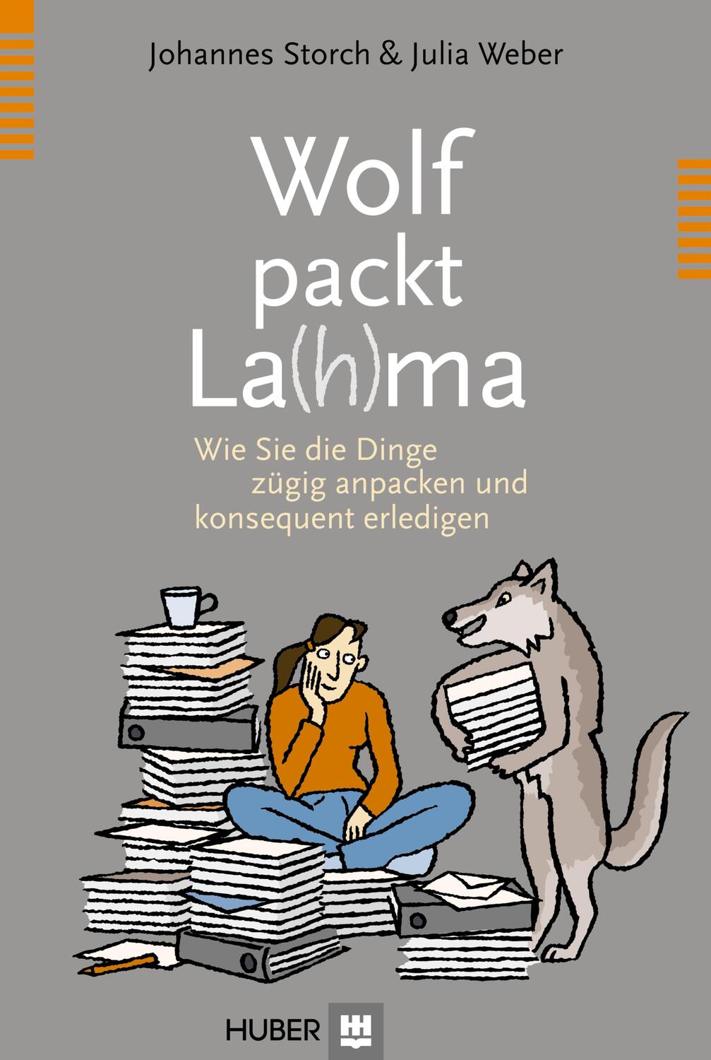 Cover: 9783456852102 | Wolf packt La(h)ma | Johannes Storch (u. a.) | Buch | Deutsch | 2012