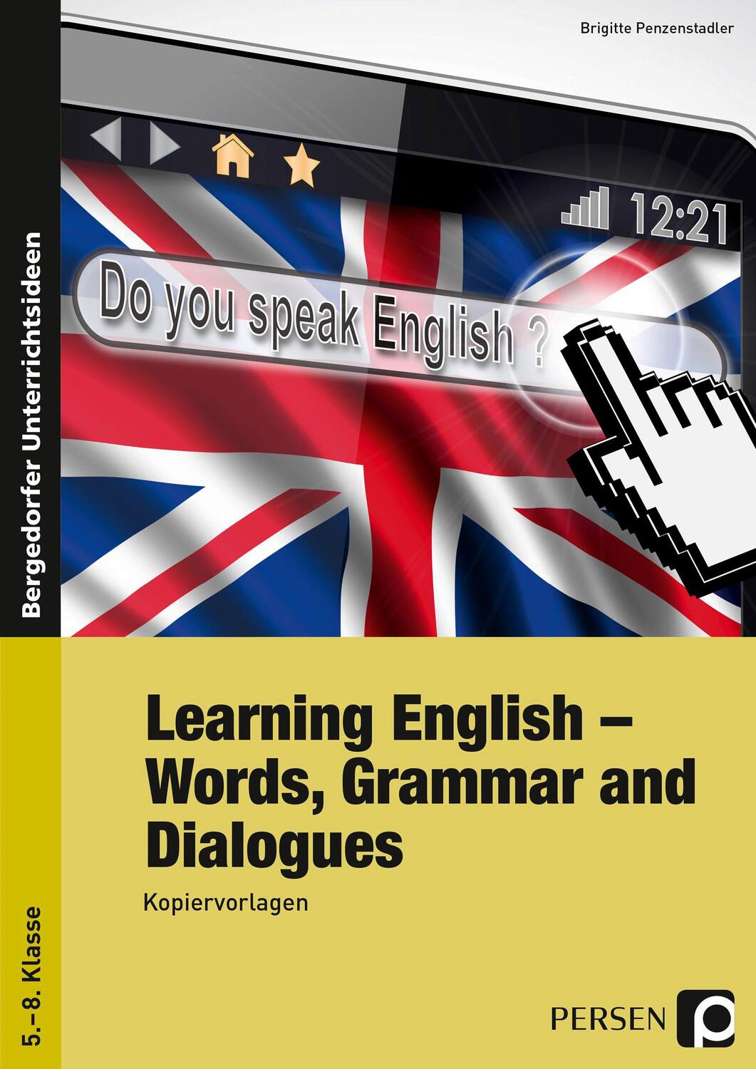 Cover: 9783834437259 | Learning English - Words, Grammar and Dialogues | Penzenstadler | Buch