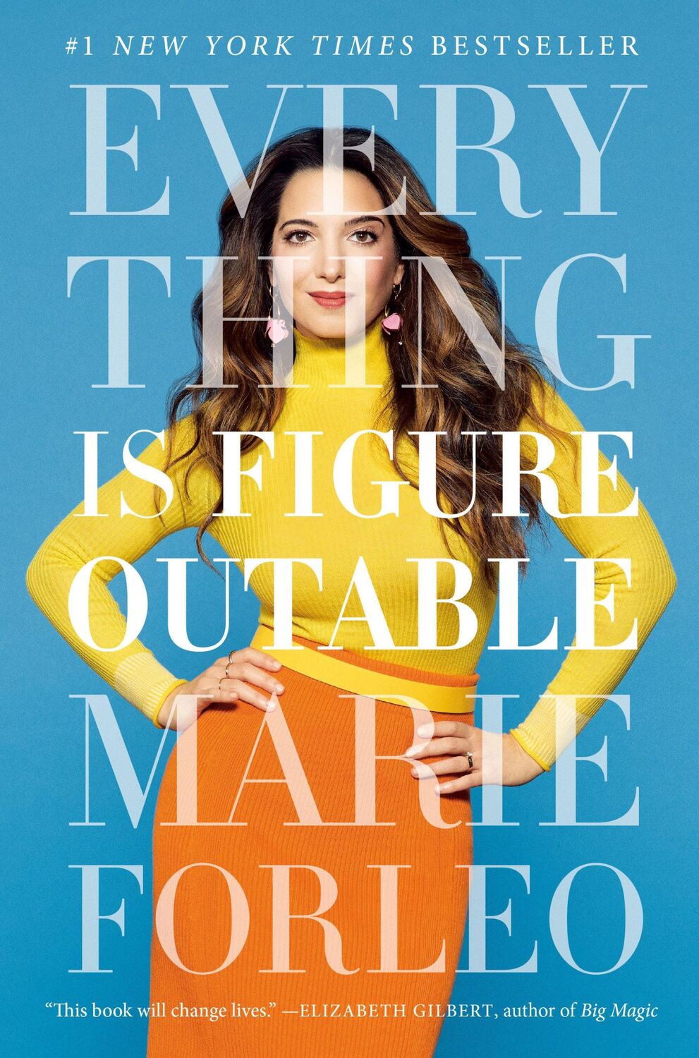 Cover: 9780525534990 | Everything Is Figureoutable | Marie Forleo | Buch | Englisch | 2019