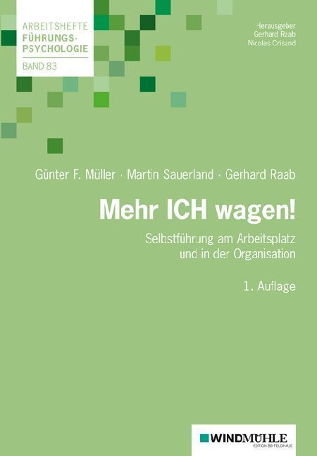 Cover: 9783864510502 | Mehr ICH wagen! | Günter F. Müller (u. a.) | Taschenbuch | 154 S.