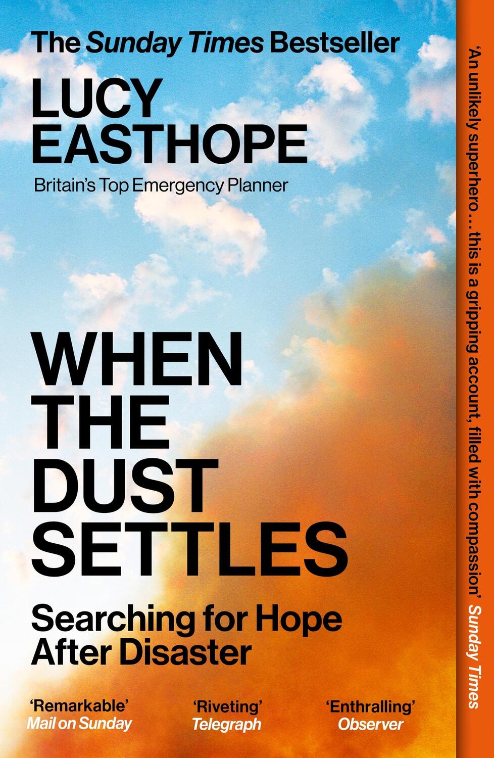 Cover: 9781529358285 | When the Dust Settles | Lucy Easthope | Taschenbuch | 2023