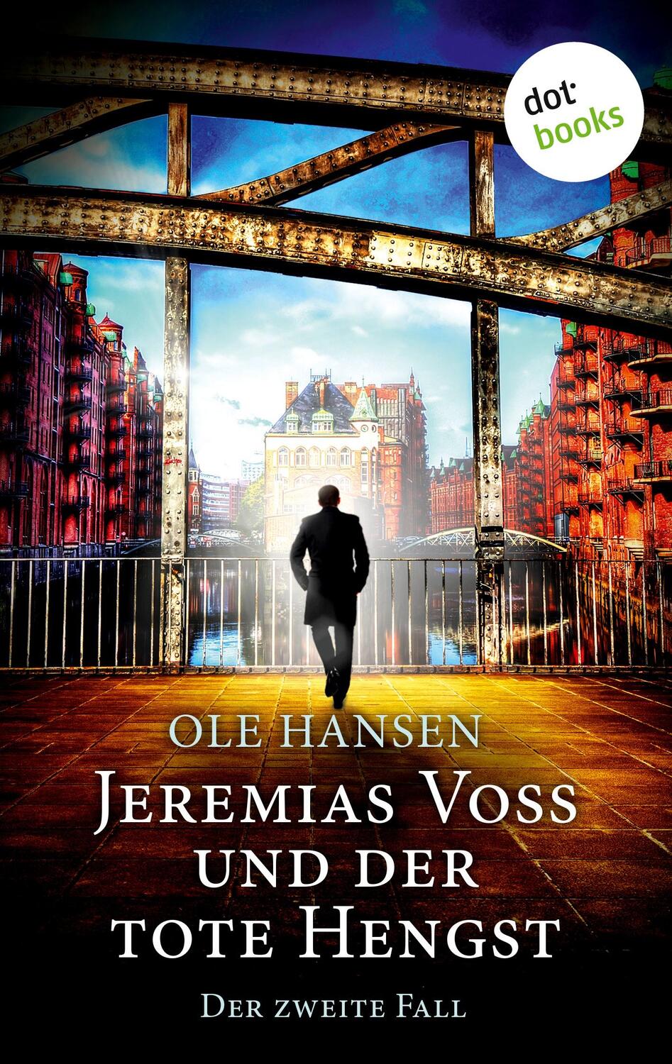 Cover: 9783961484959 | Jeremias Voss und der tote Hengst - Der zweite Fall | Kriminalroman