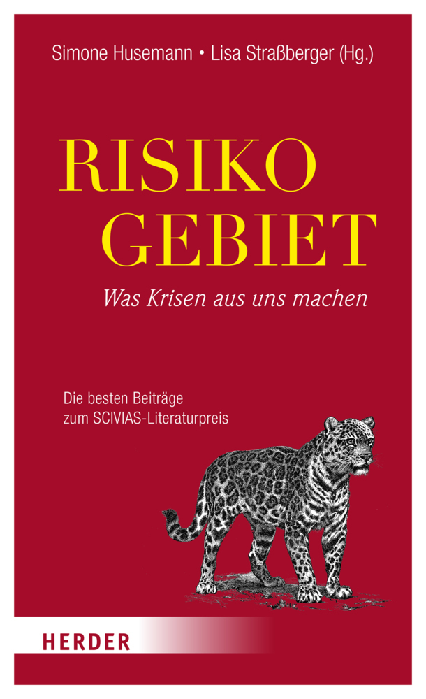 Cover: 9783451395505 | Risikogebiet | Was Krisen aus uns machen | Simone Husemann (u. a.)