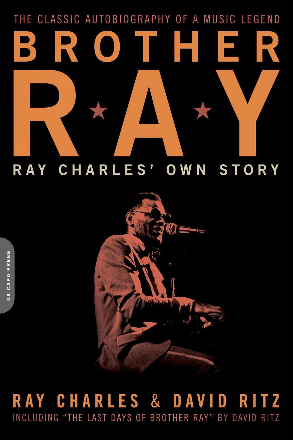 Cover: 9780306814310 | Brother Ray: Ray Charles' Own Story | Ray Charles (u. a.) | Buch