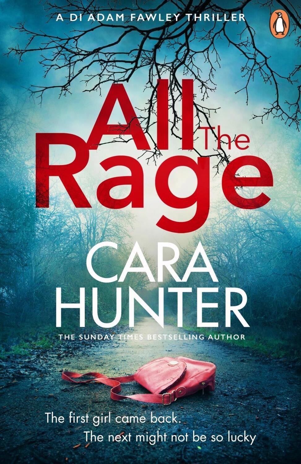 Cover: 9780241985113 | All the Rage | Cara Hunter | Taschenbuch | DI Fawley | Englisch | 2020