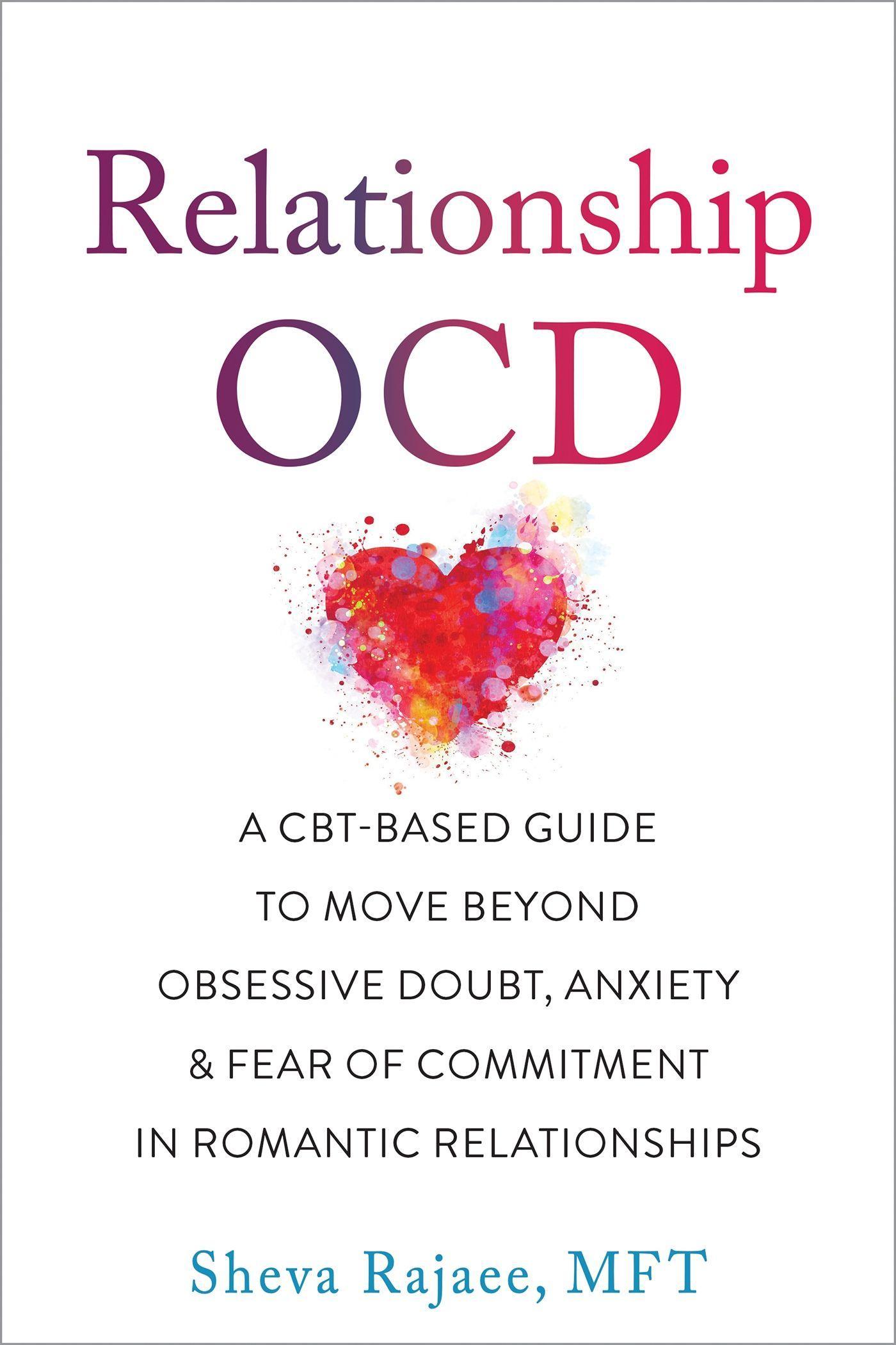 Cover: 9781684037919 | Relationship Ocd | Sheva Rajaee | Taschenbuch | Englisch | 2022