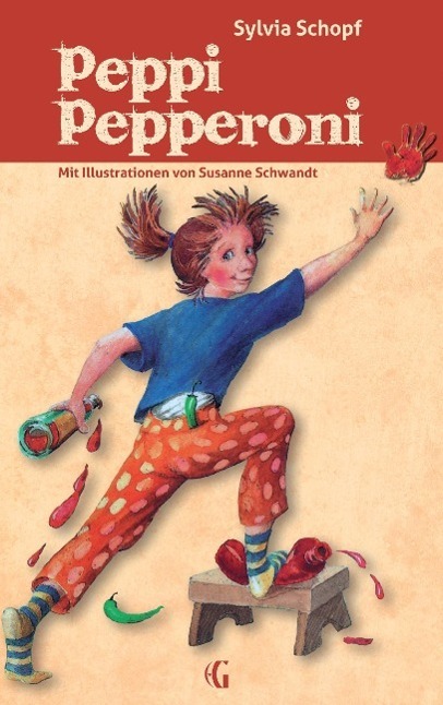 Cover: 9783734738470 | Peppi Pepperoni | Sylvia Schopf | Taschenbuch | Books on Demand