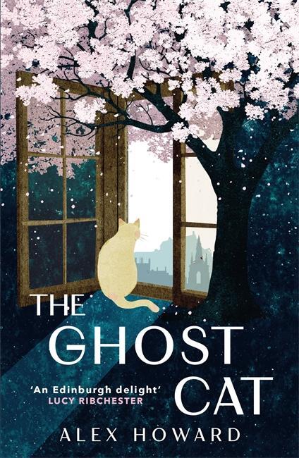 Cover: 9781785305269 | The Ghost Cat | 12 decades, 9 lives, 1 cat | Alex Howard | Taschenbuch