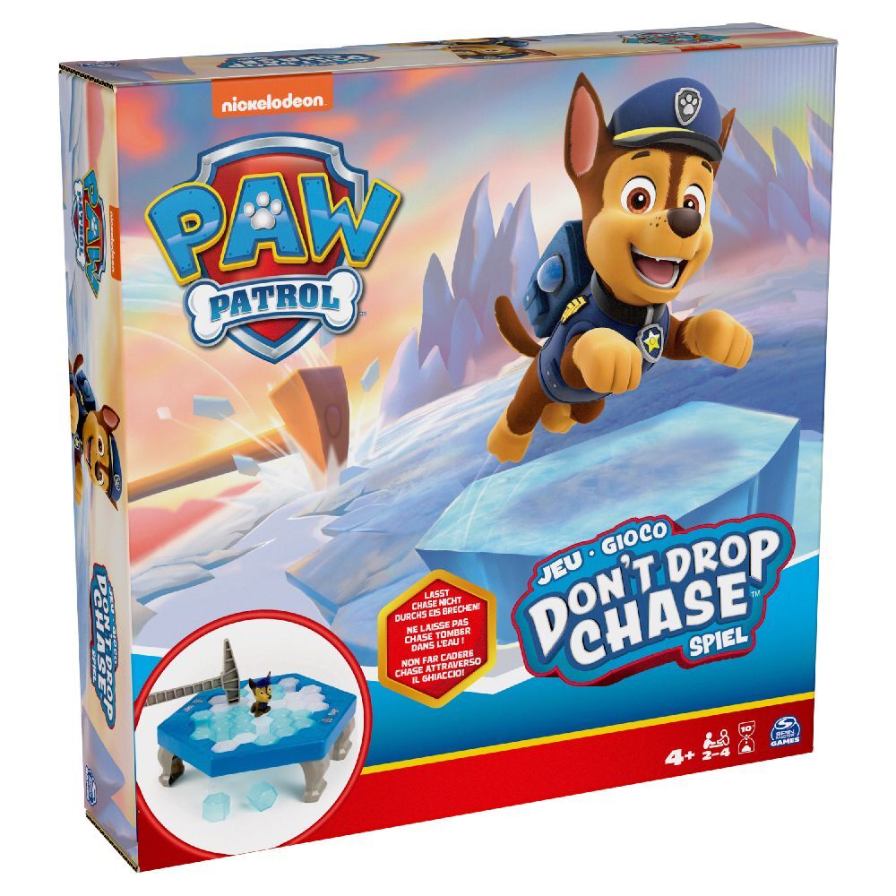 Bild: 778988494813 | CGI PAW Dont drop Chase | Spiel | Karton | 49481 | Deutsch | 2024