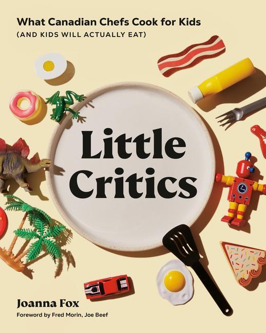 Cover: 9780525611509 | Little Critics | Joanna Fox (u. a.) | Buch | Englisch | 2022