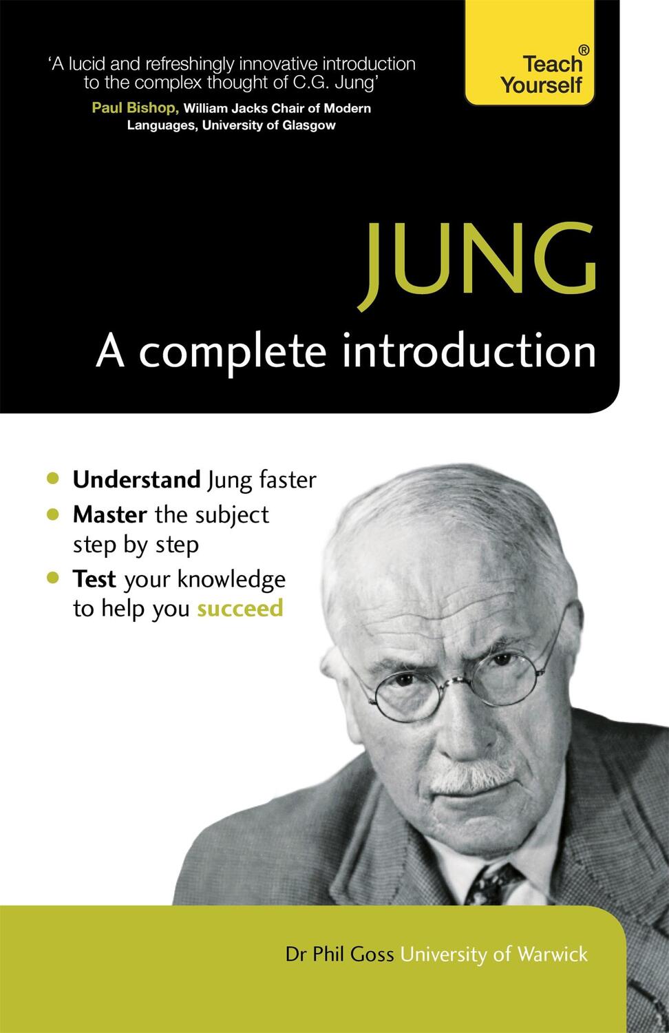 Cover: 9781473601765 | Jung | A Complete Introduction | Phil Goss | Taschenbuch | Englisch