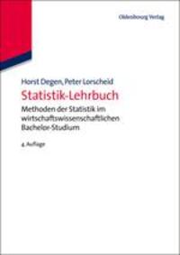 Cover: 9783486714203 | Statistik-Lehrbuch | Peter Lorscheid (u. a.) | Taschenbuch | Paperback