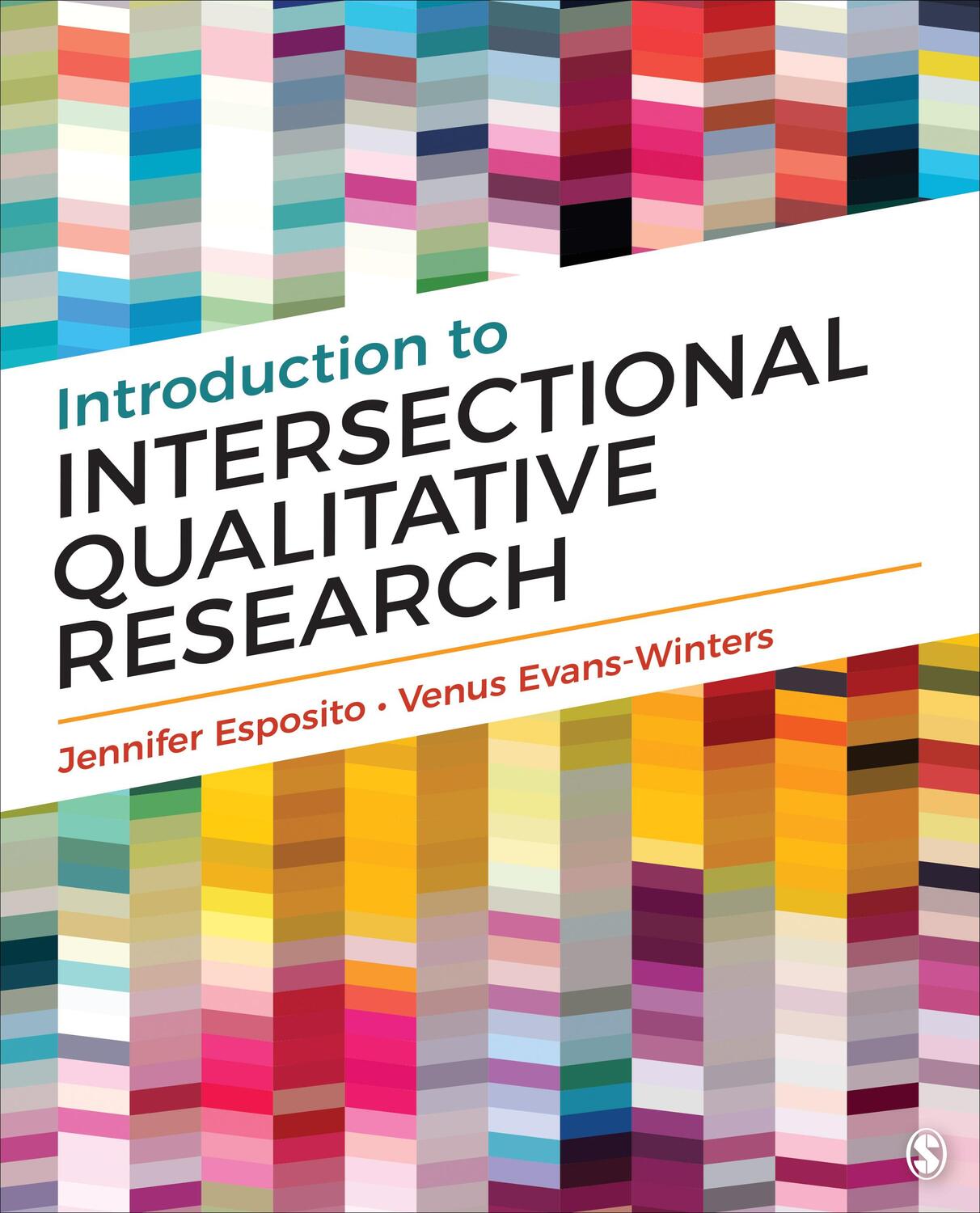 Cover: 9781544348520 | Introduction to Intersectional Qualitative Research | Esposito (u. a.)