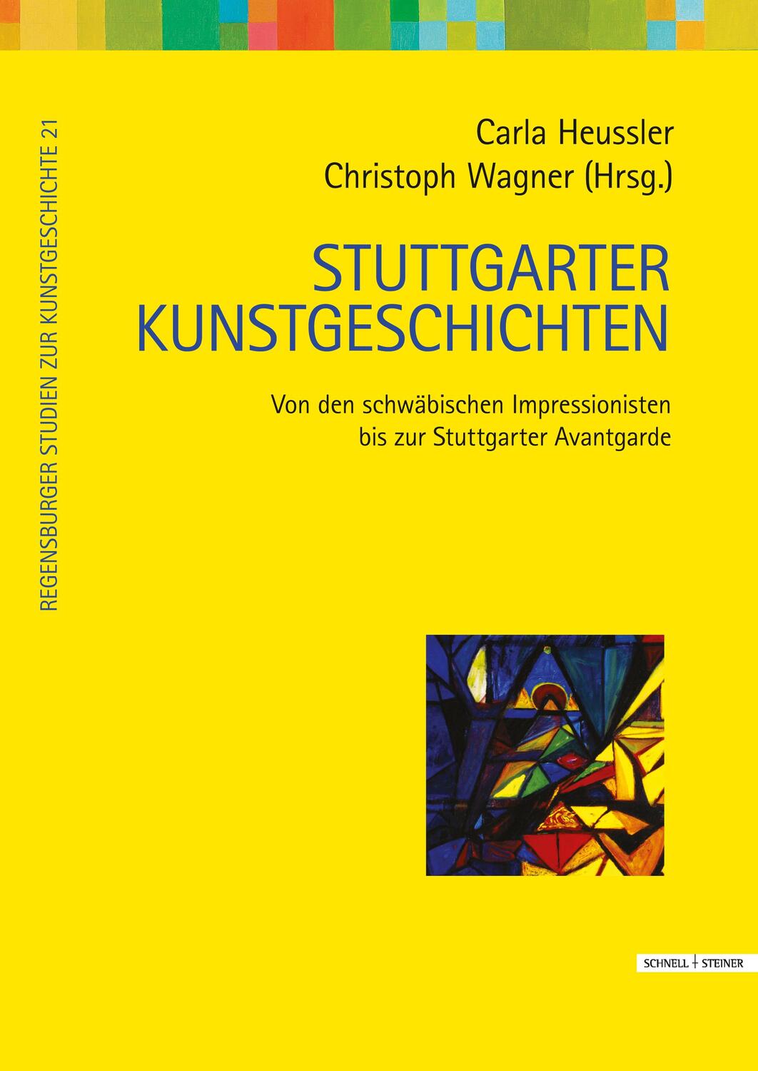 Cover: 9783795428884 | Stuttgarter Kunstgeschichten | Carla Heussler | Buch | Deutsch | 2022