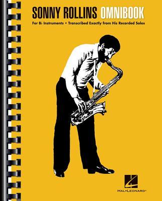 Cover: 888680678289 | Sonny Rollins Omnibook | For B-Flat Instruments | Taschenbuch | Buch