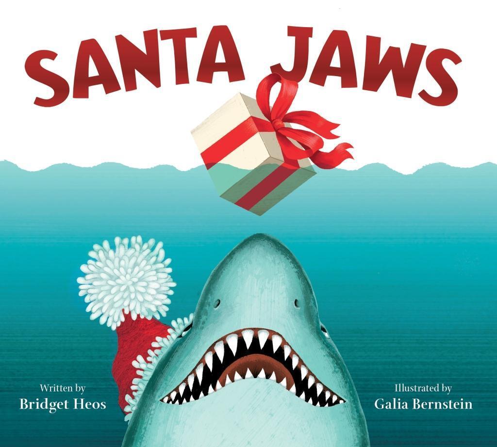 Cover: 9781250870957 | Santa Jaws | Bridget Heos | Buch | Papp-Bilderbuch | Englisch | 2022