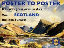 Cover: 9780956209207 | Railway Journeys in Art Volume 1: Scotland | Scotland | Furness | Buch