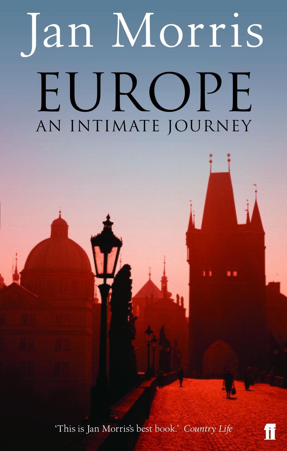 Cover: 9780571233120 | Europe | An Intimate Journey | Jan Morris | Taschenbuch | Englisch