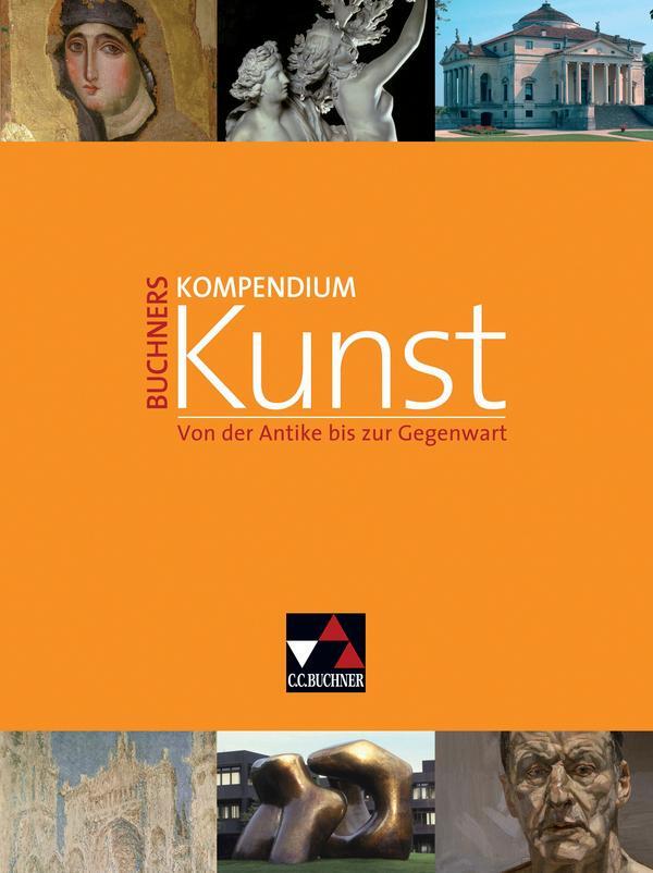 Cover: 9783661398006 | Buchners Kompendium Kunst | Anna Elisabeth Albrecht (u. a.) | Buch