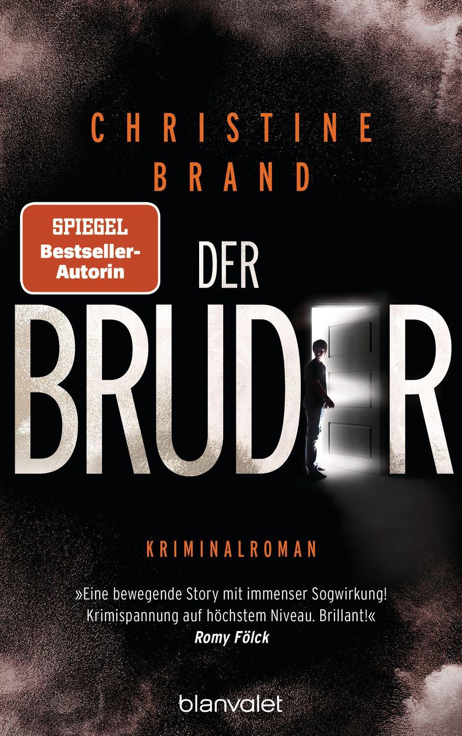 Cover: 9783764507459 | Der Bruder | Kriminalroman | Christine Brand | Taschenbuch | Deutsch