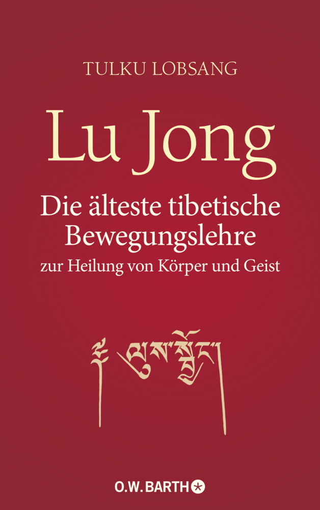 Cover: 9783426291245 | Lu Jong | Tulku Lama Lobsang | Taschenbuch | 176 S. | Deutsch | 2010