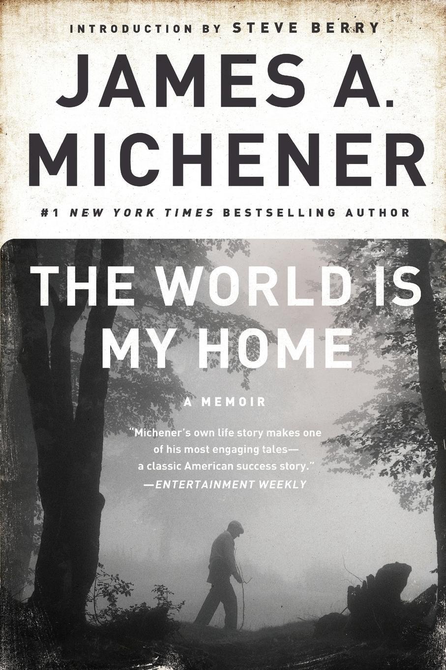 Cover: 9780812978131 | The World Is My Home | A Memoir | James A. Michener | Taschenbuch