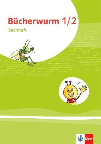 Cover: 9783123108426 | Bücherwurm Sachunterricht 1/2. Ausgabe für Berlin, Brandenburg,...