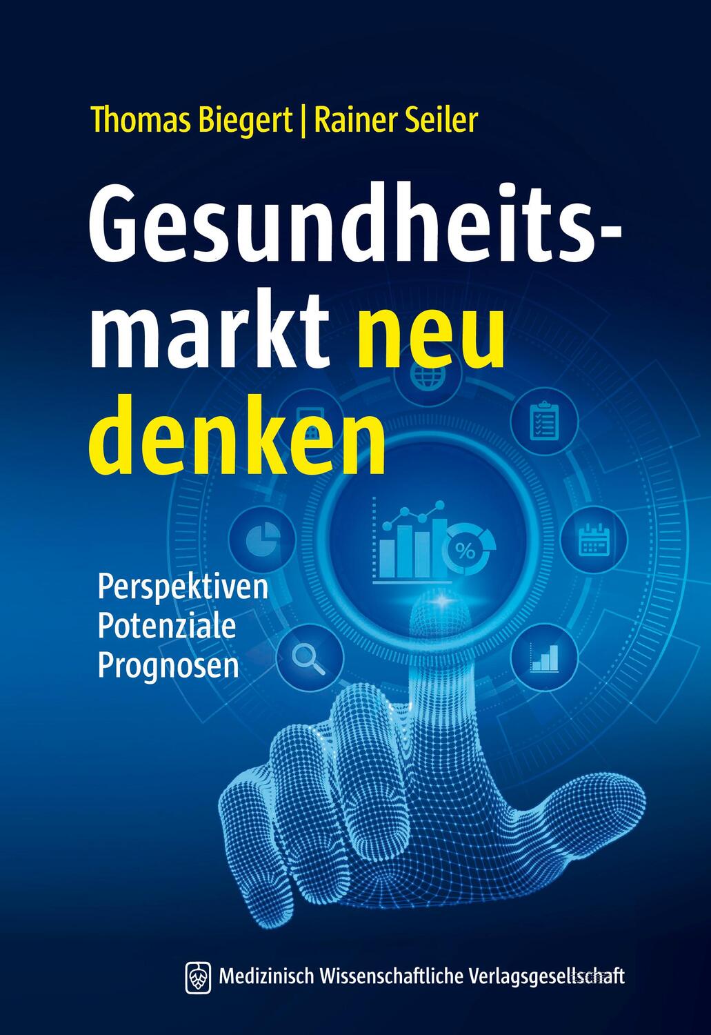 Cover: 9783954666393 | Gesundheitsmarkt neu denken | Perspektiven Potenziale Prognosen | Buch