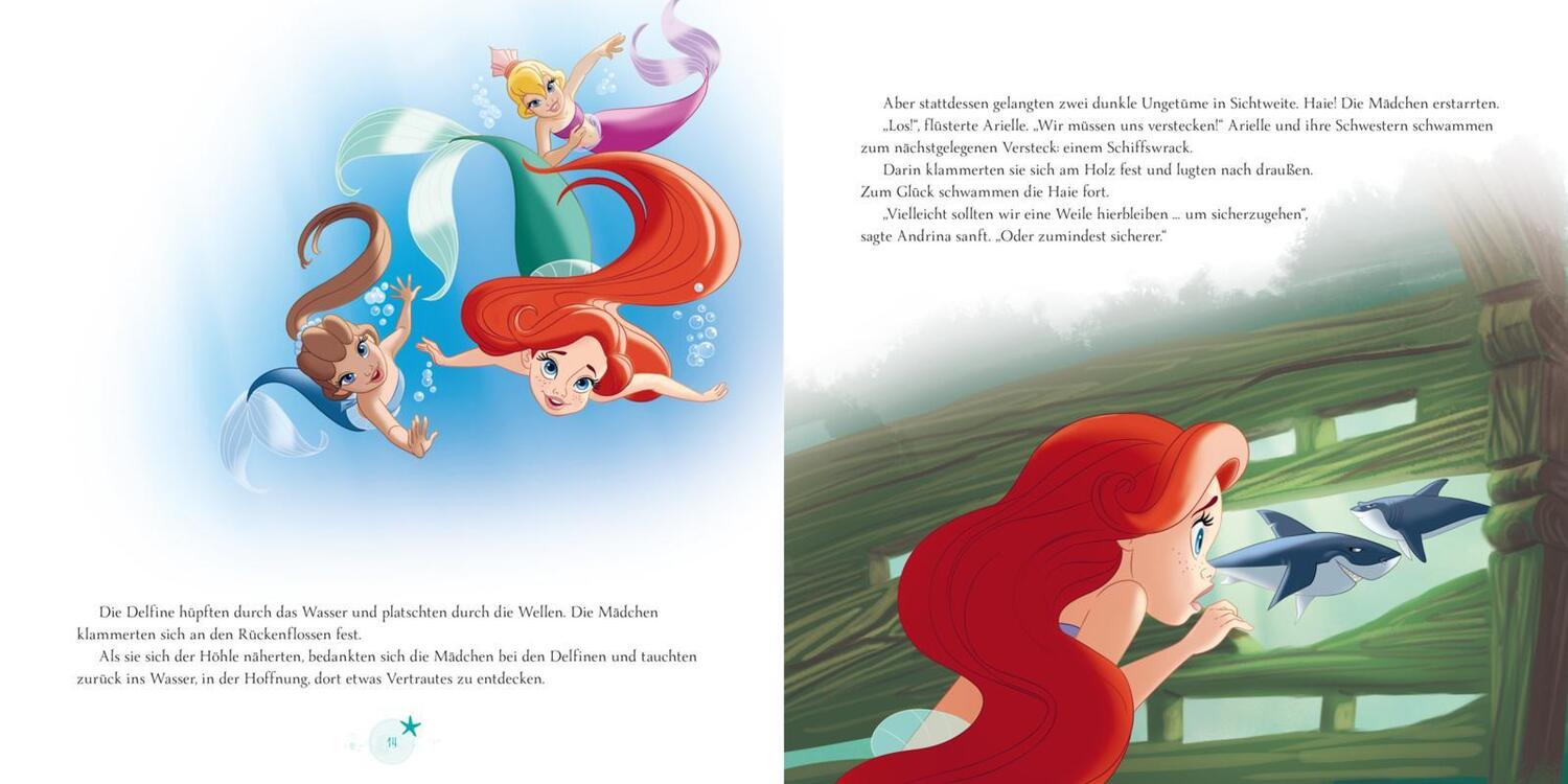 Bild: 9783845118673 | Disney Prinzessin: Zauberhafte 5-Minuten-Geschichten | Buch | 160 S.