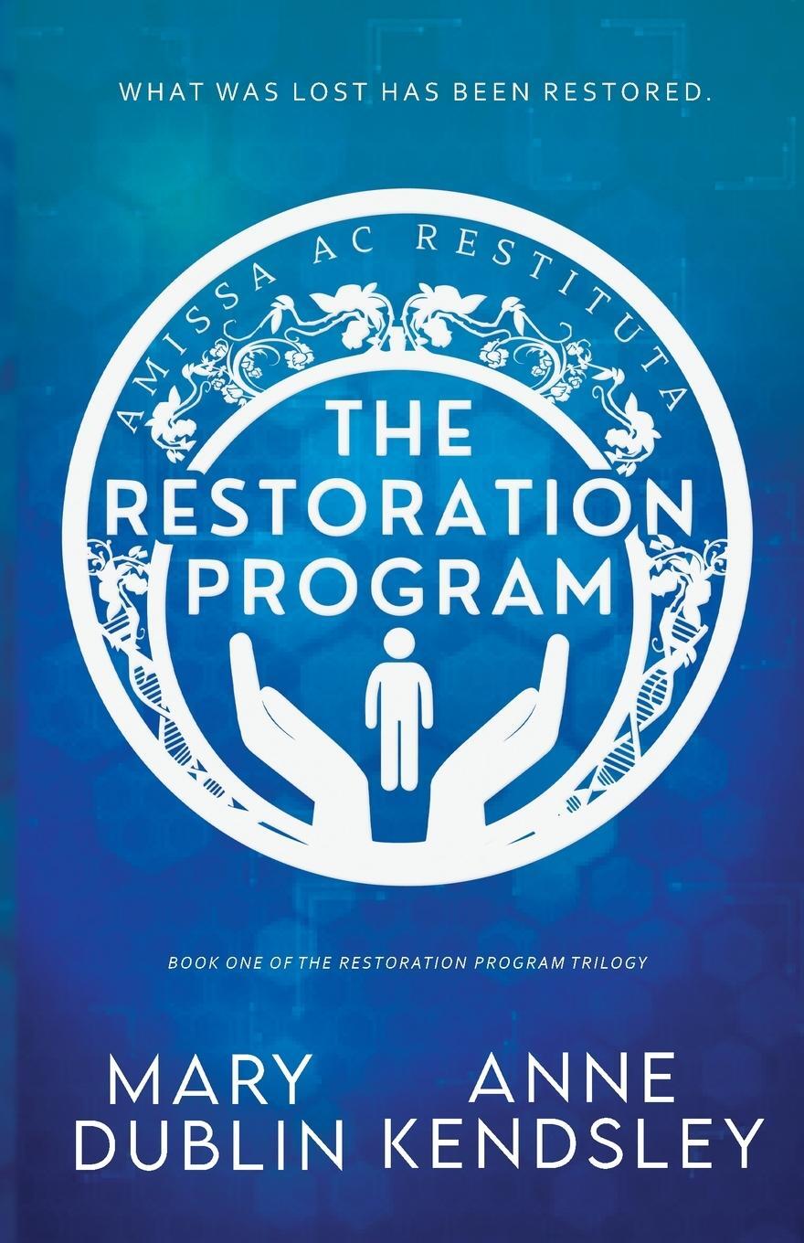 Cover: 9798988490104 | The Restoration Program | A Twisted Romantic Suspense Novel | Buch