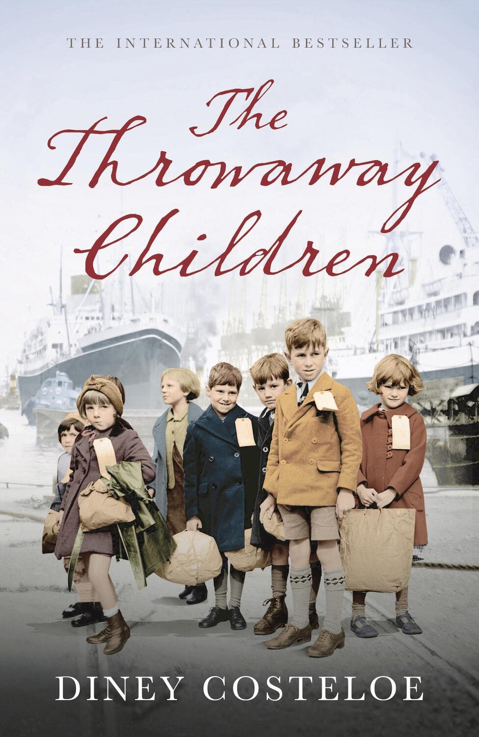 Cover: 9781784970031 | The Throwaway Children | Diney Costeloe | Taschenbuch | Englisch