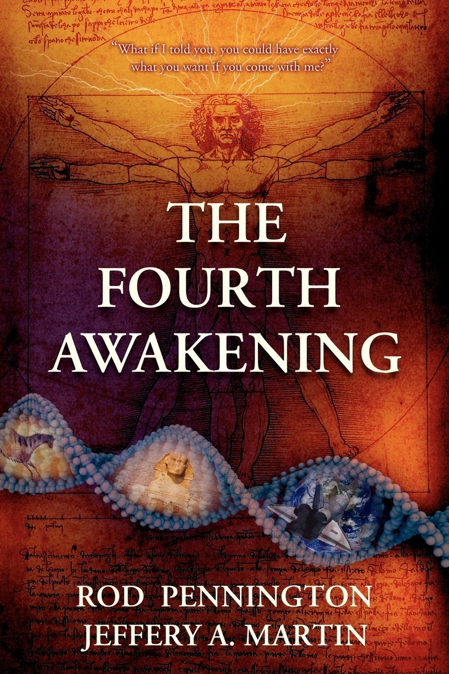 Cover: 9781572420007 | The Fourth Awakening | Rod Pennington (u. a.) | Taschenbuch | Englisch