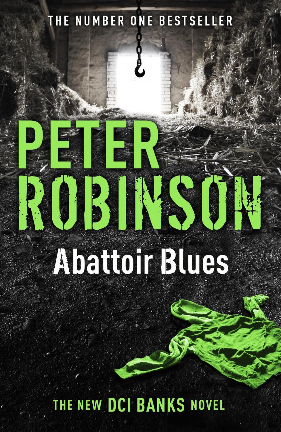 Cover: 9781444704983 | Abattoir Blues | DCI Banks 22 | Peter Robinson | Taschenbuch | 2015