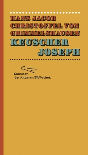 Cover: 9783847730071 | Keuscher Joseph | Hans Jakob Christoph von Grimmelshausen | Buch