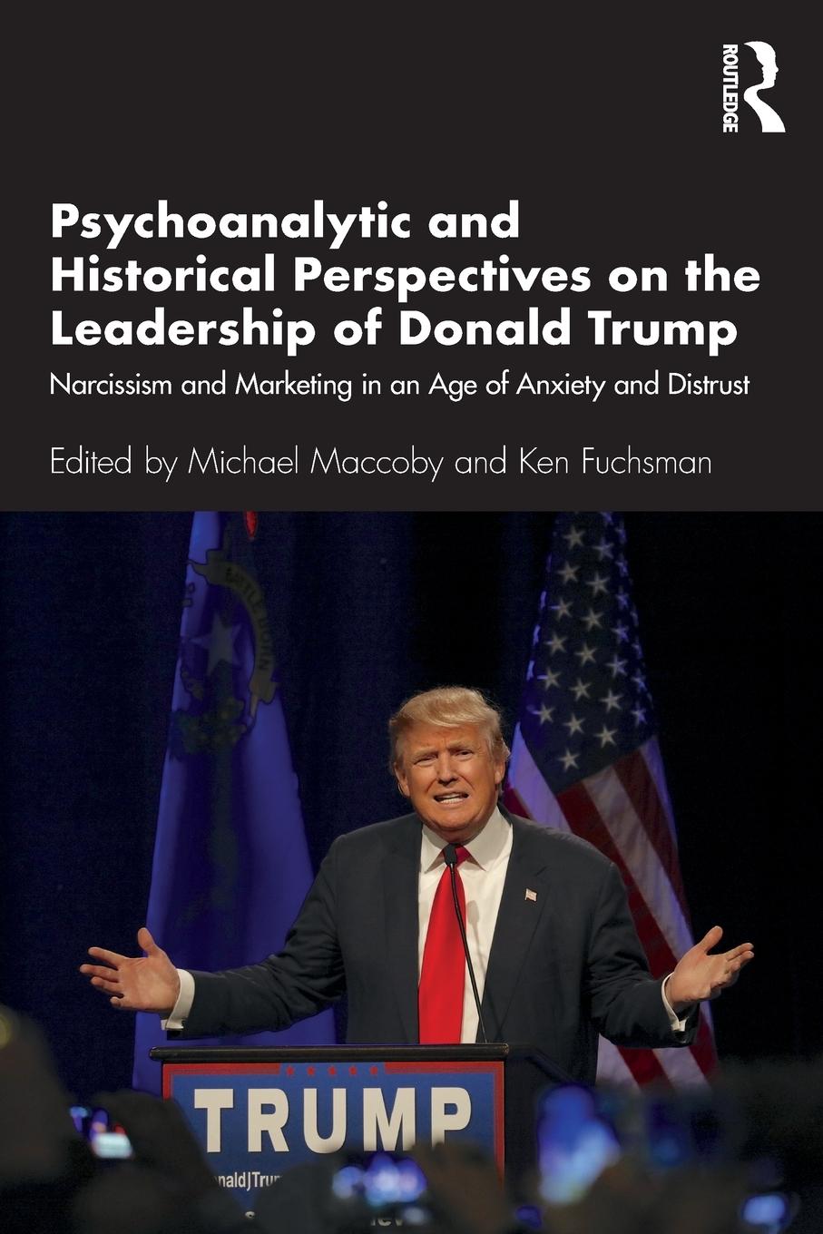 Cover: 9780367426484 | Psychoanalytic and Historical Perspectives on the Leadership of...