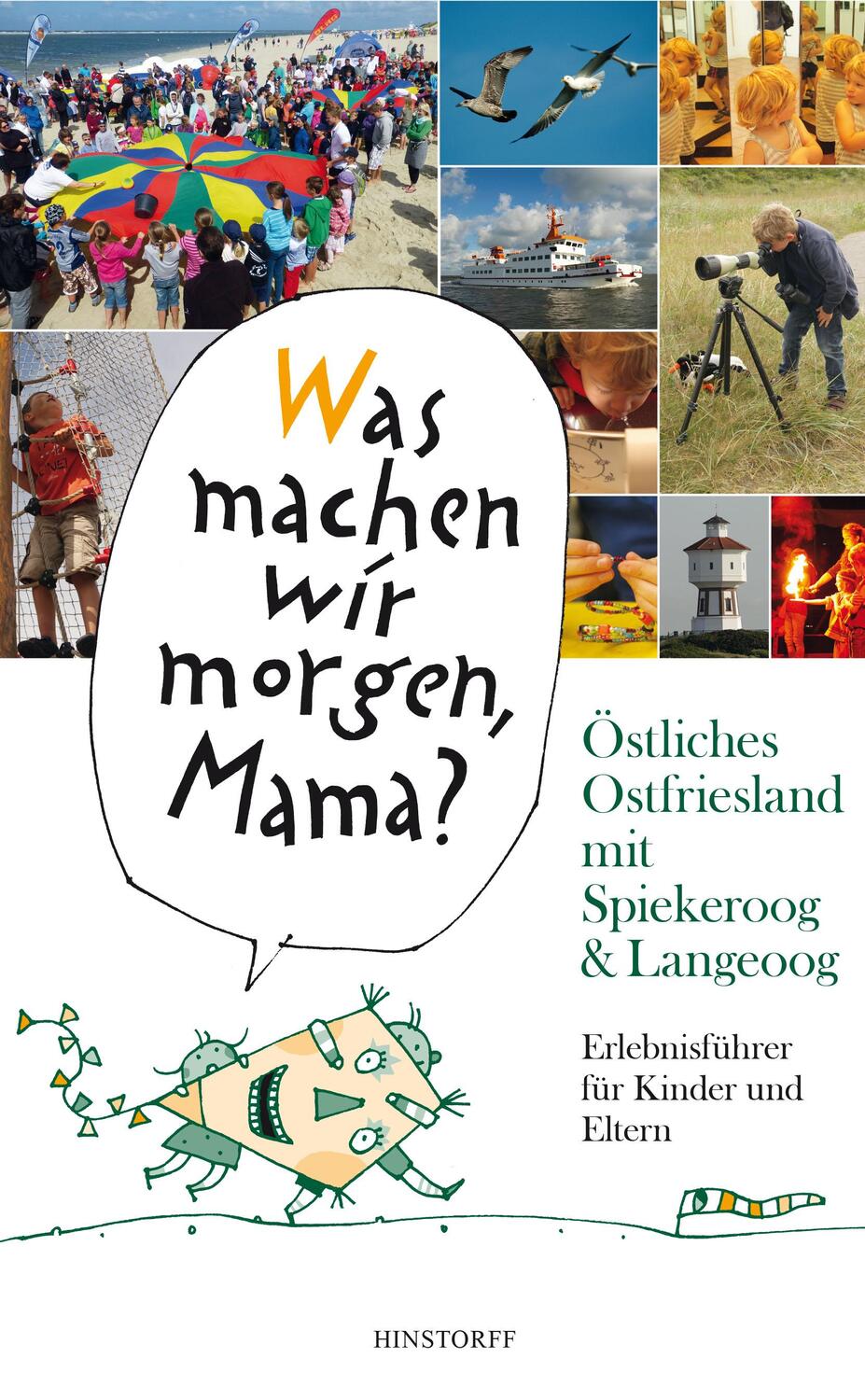 Cover: 9783356018196 | "Was machen wir morgen, Mama?" Östliches Ostfriesland mit...