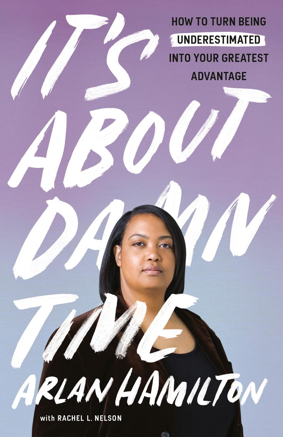 Cover: 9780593442708 | It's About Damn Time | Arlan Hamilton (u. a.) | Taschenbuch | Englisch