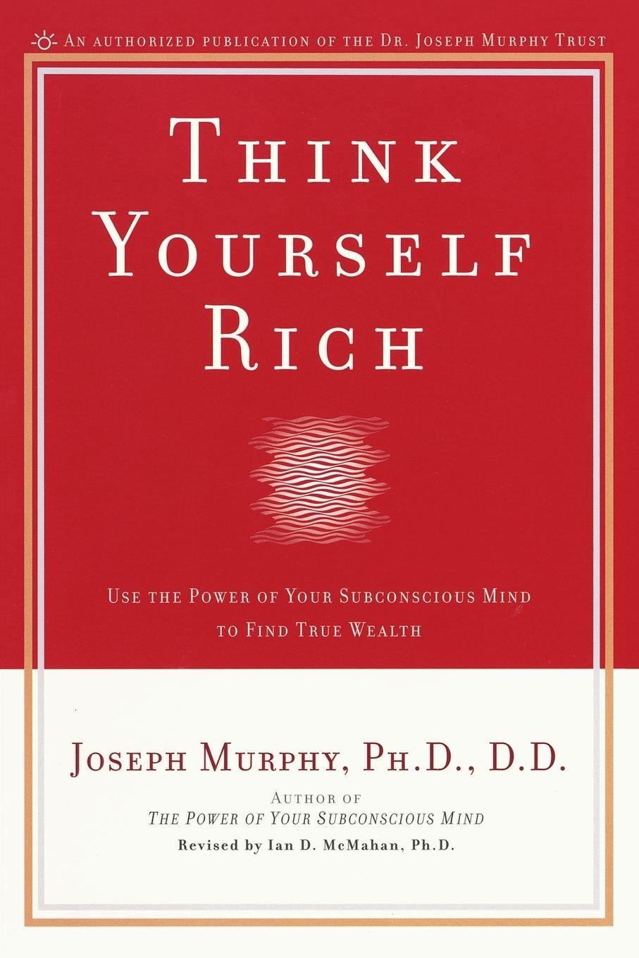 Cover: 9780735202238 | Think Yourself Rich | Joseph Murphy | Taschenbuch | Paperback | 2001