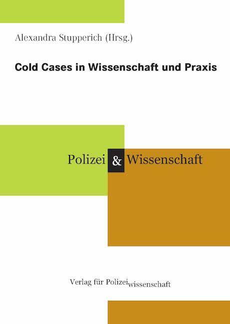 Cover: 9783866765436 | Cold Cases in Wissenschaft und Praxis | Alexandra Stupperich | Buch