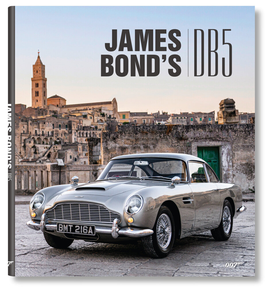 Cover: 9781858756103 | James Bond's Aston Martin DB5 | Simon Hugo (u. a.) | Buch | Englisch