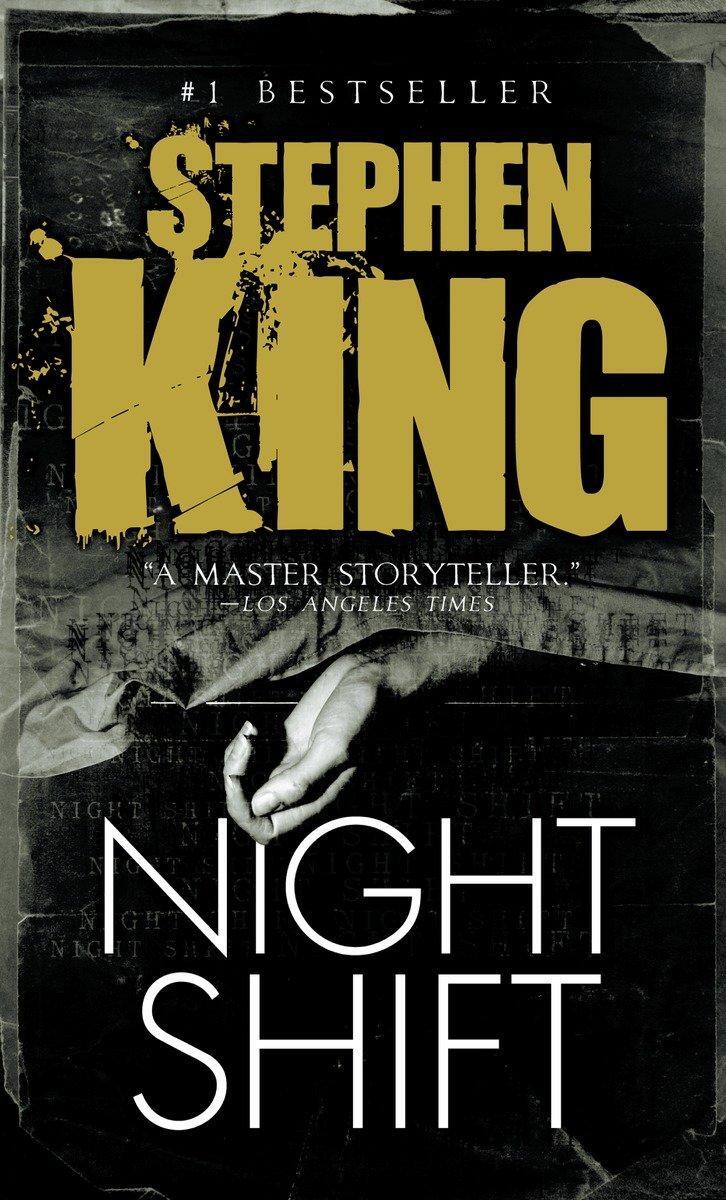 Cover: 9780307743640 | Night Shift | Stephen King | Taschenbuch | 505 S. | Englisch | 2011